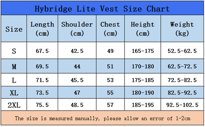 CG Hybridge Lite Gillet