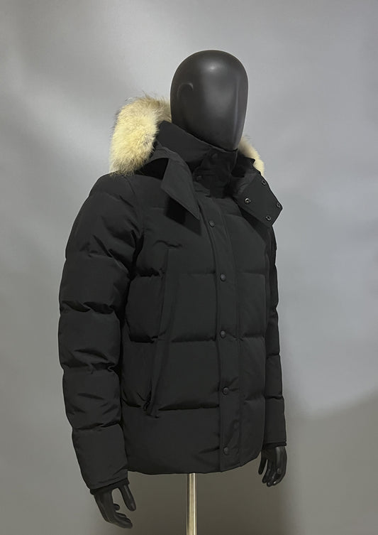 CG Wyndham Parka Black Label