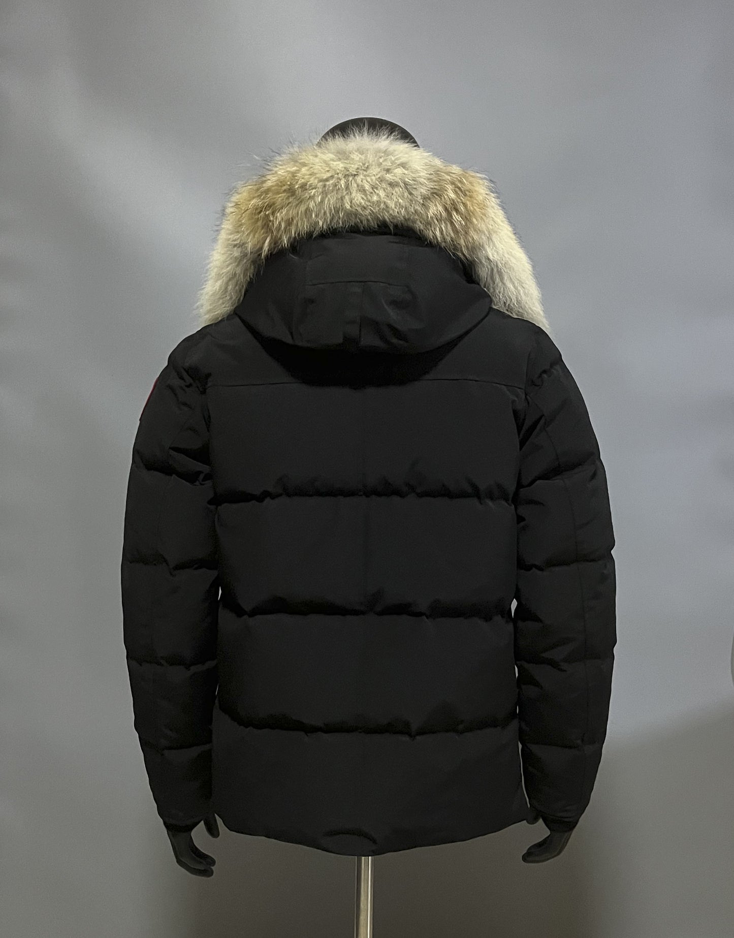 CG Wyndham Parka Black Label