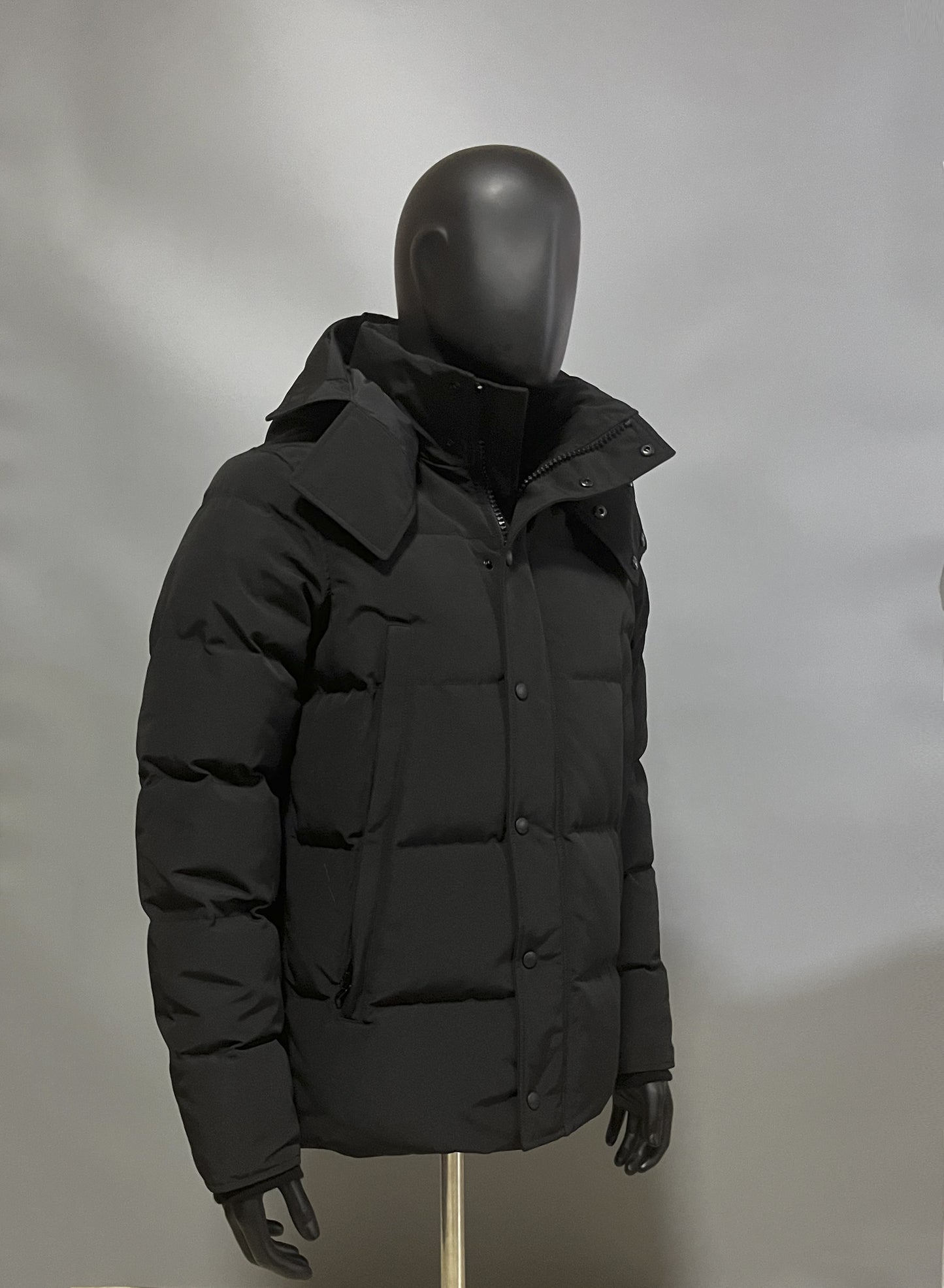 CG Wyndham Parka Black Label