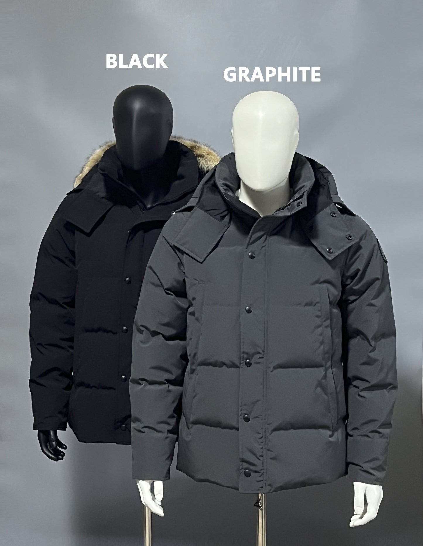 CG Wyndham Parka Black Label