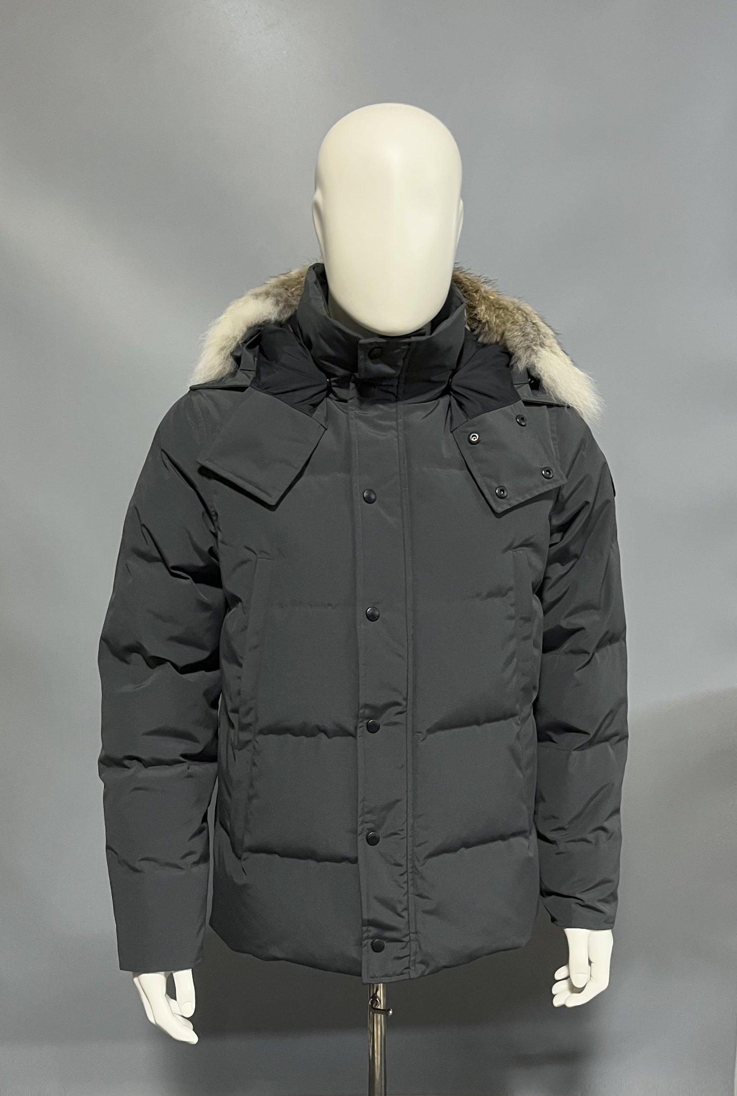 CG Wyndham Parka Black Label