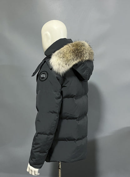 CG Wyndham Parka Black Label