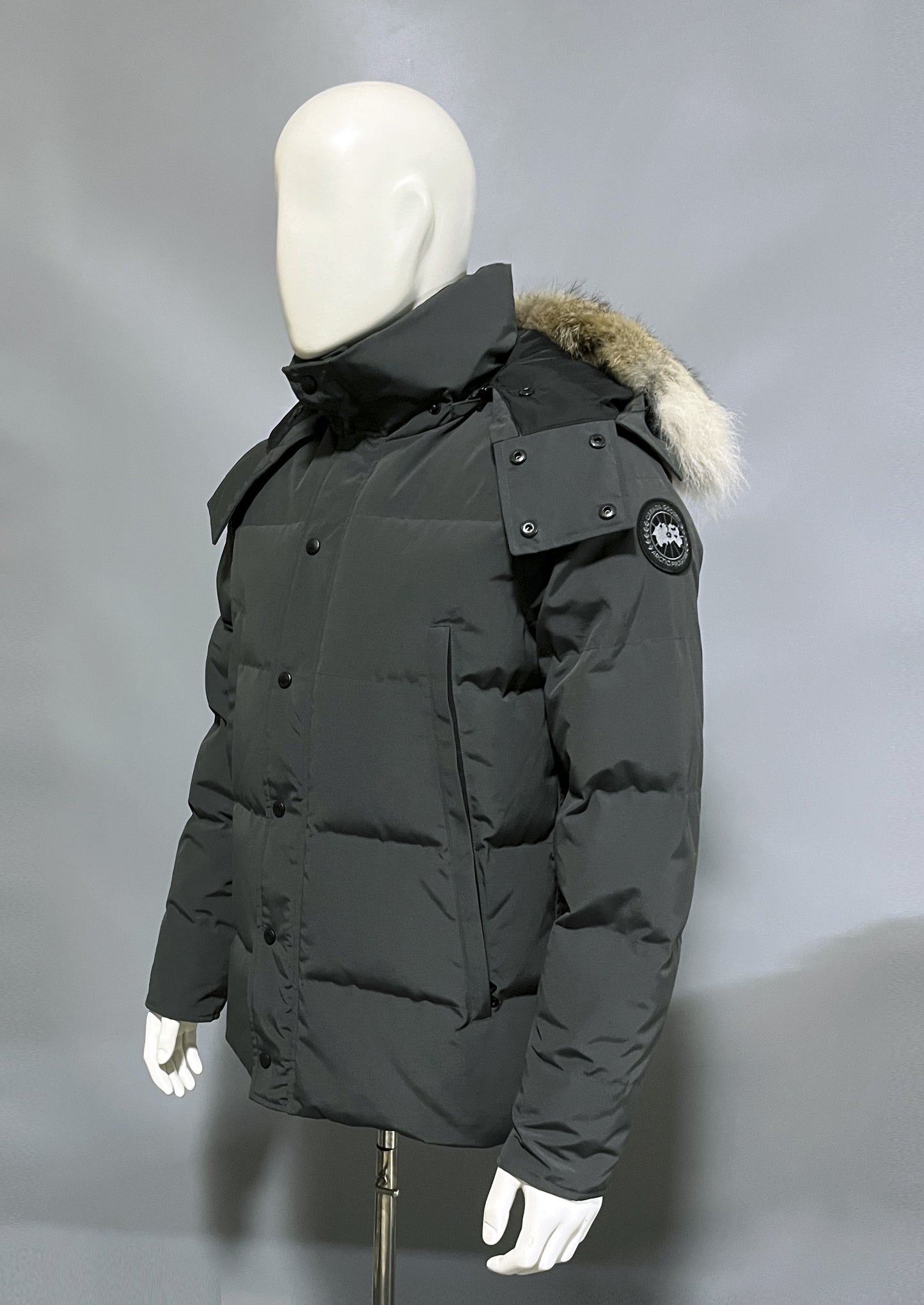 CG Wyndham Parka Black Label