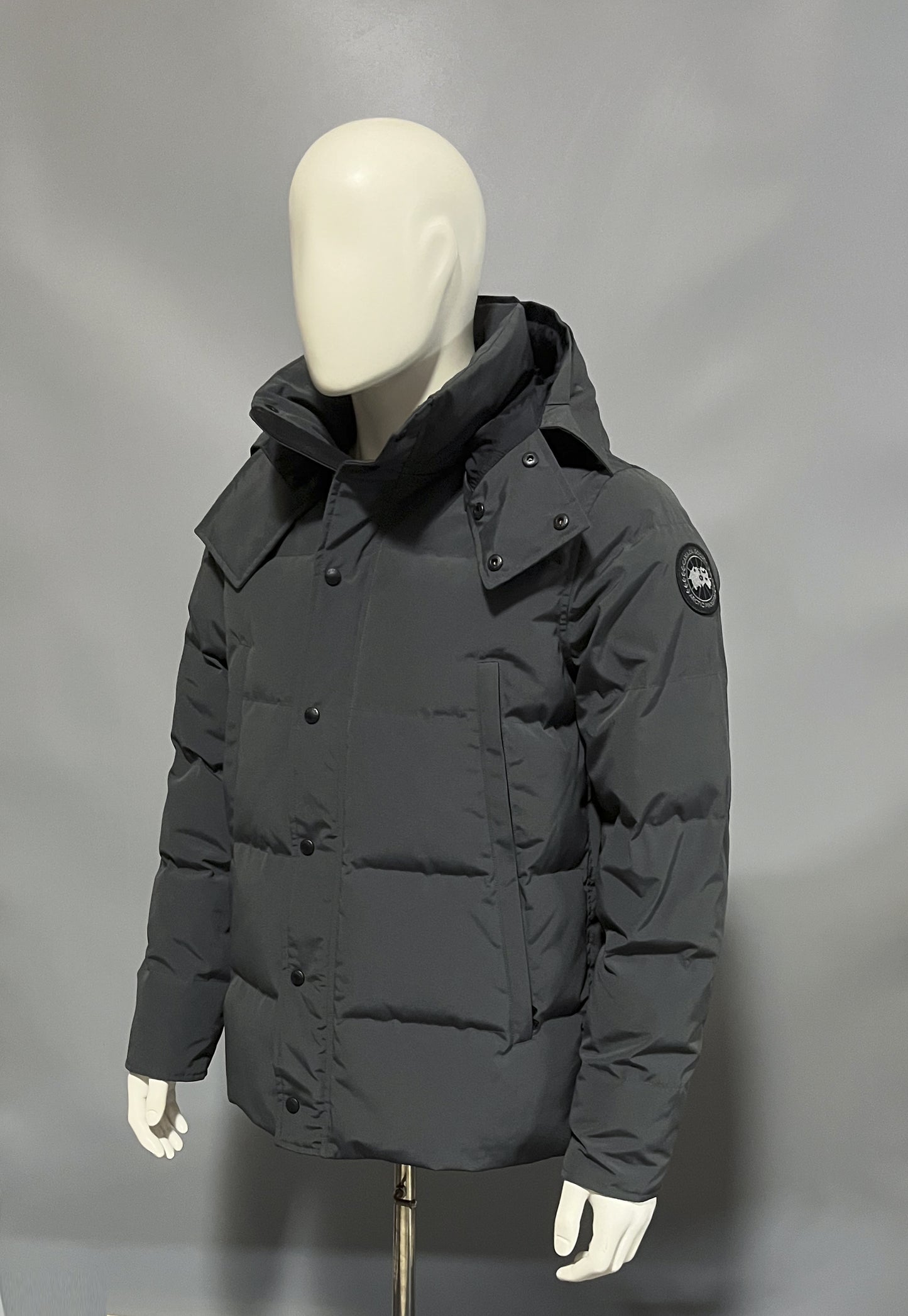 CG Wyndham Parka Black Label